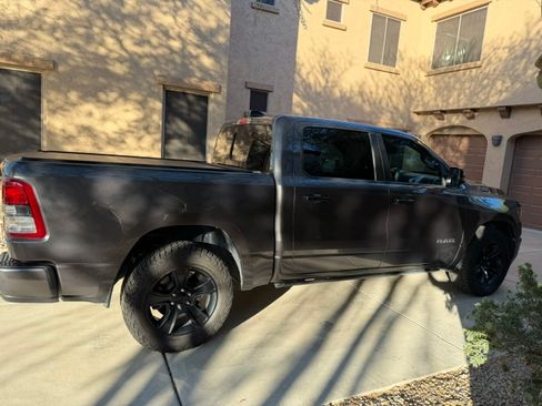 Used 2024 RAM 1500 Big Horn AWD/4WD image 15