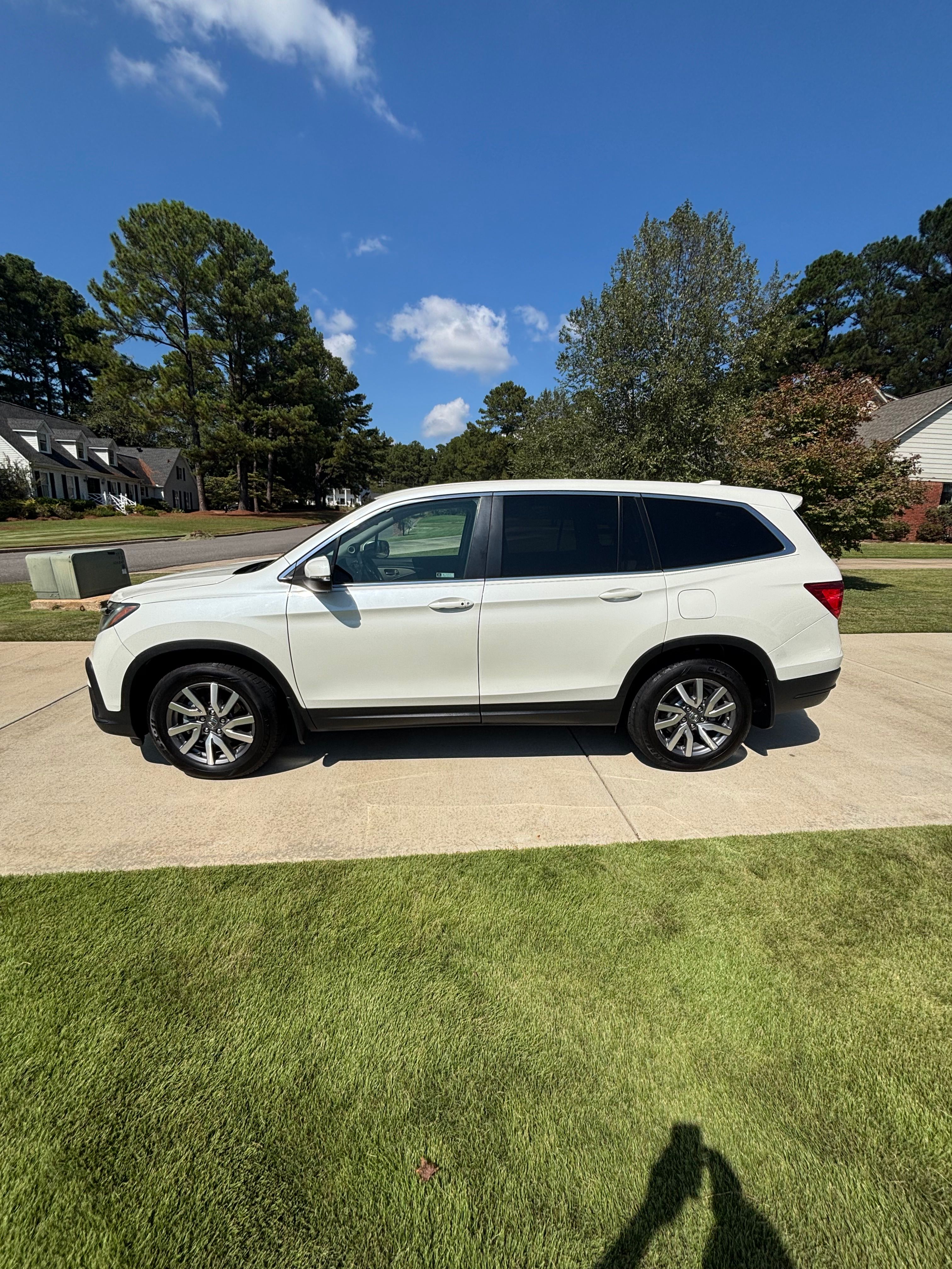 Used 2019 Honda Pilot EX-L image 4