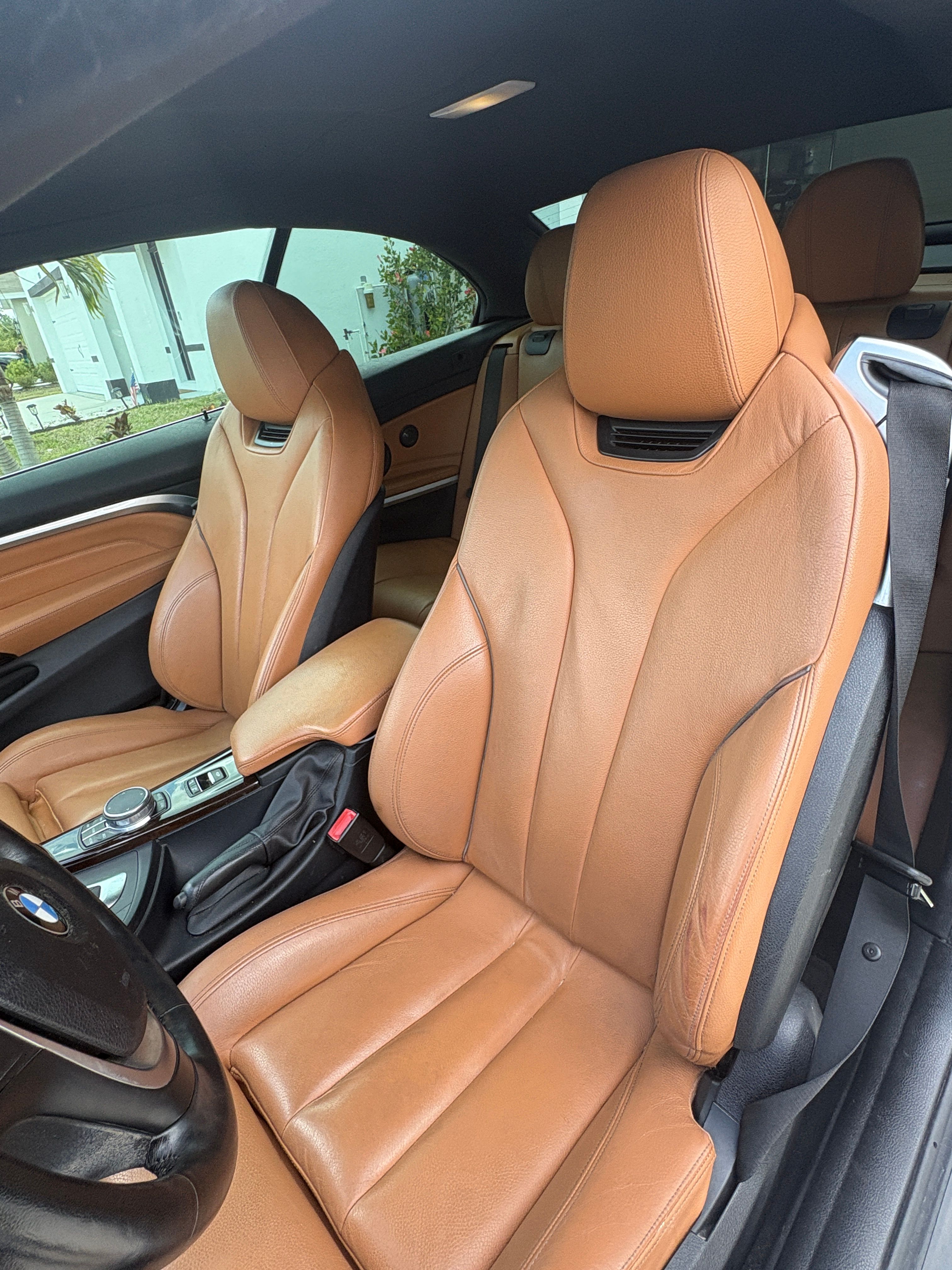 Used 2018 BMW 430i Convertible RWD image 10