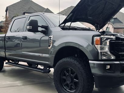 Used 2022 Ford F250 XLT w/ Black Appearance Package