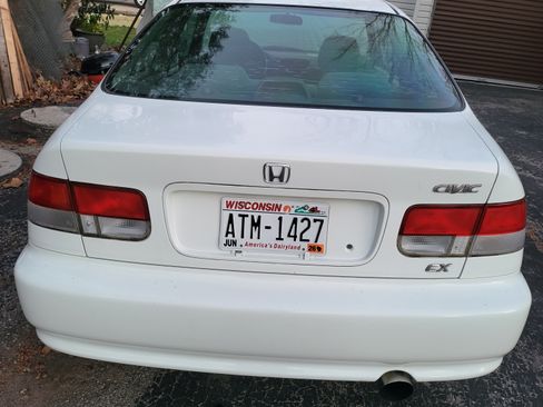 Used 2000 Honda Civic EX image 8