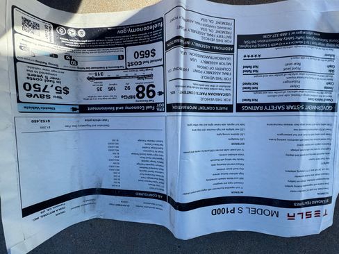 Used 2016 Tesla Model S P100D image 23