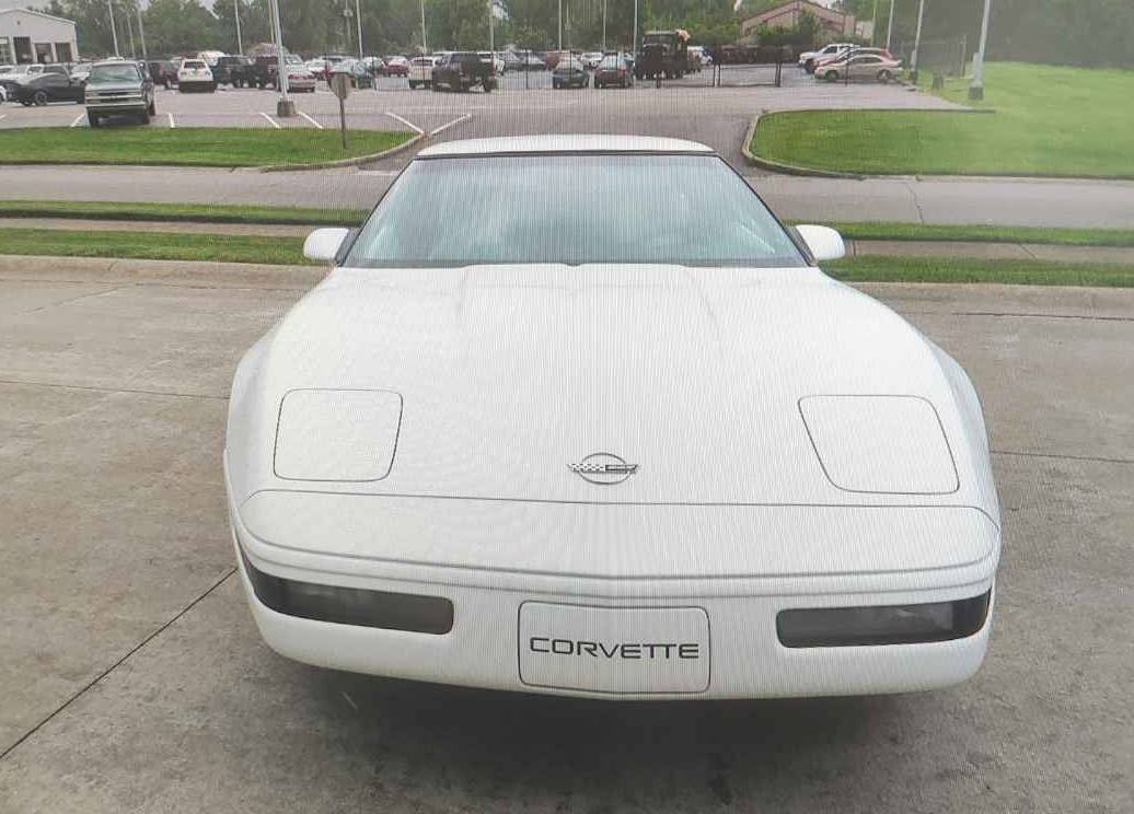 Used 1993 Chevrolet Corvette Convertible RWD image 2