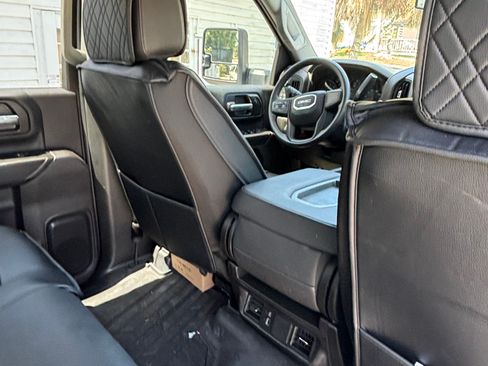 Used 2025 GMC Sierra 2500 Pro w/ 1SA Pro Safety Plus Package AWD/4WD image 23