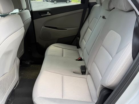 Used 2018 Hyundai Tucson SEL AWD/4WD image 12