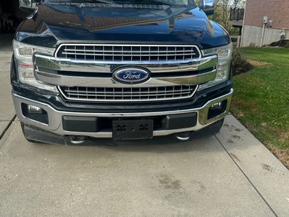 Used 2018 Ford F150 Lariat w/ Equipment Group 502A Luxury