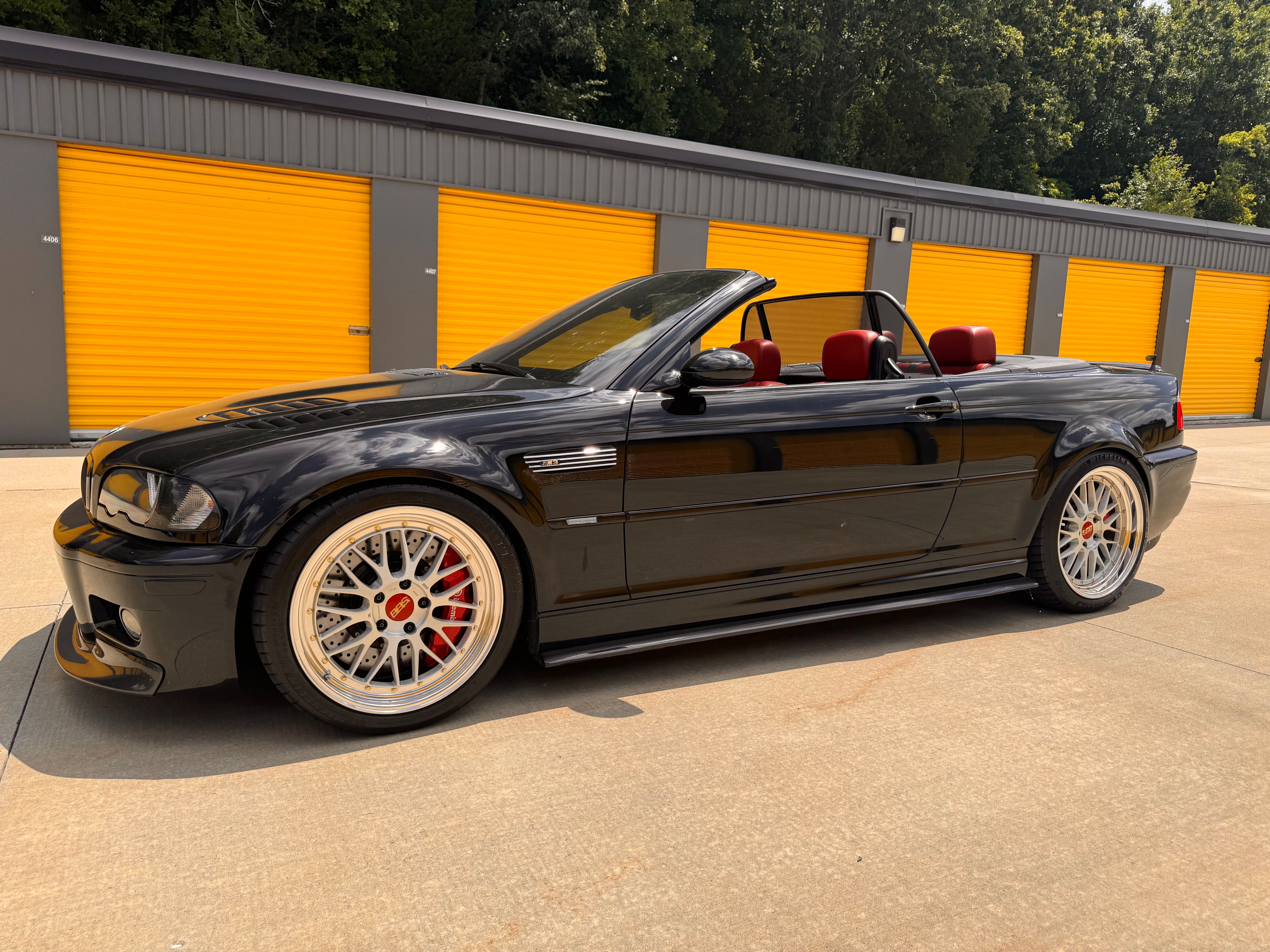 Used 2004 BMW M3 Convertible RWD image 22