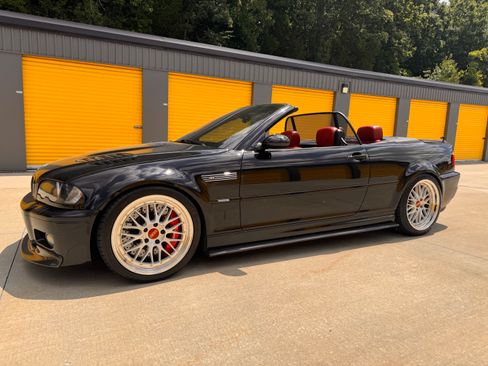 Used 2004 BMW M3 Convertible RWD image 22