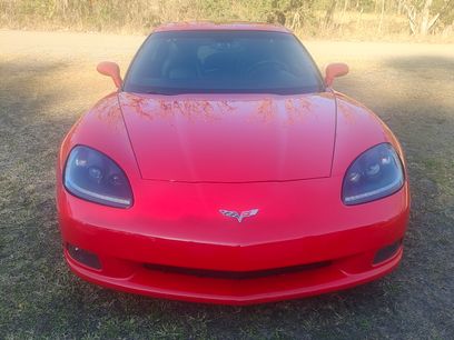 Used 2011 Chevrolet Corvette Coupe