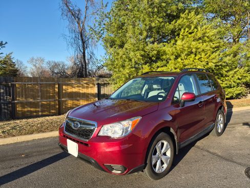 Used 2015 Subaru Forester 2.5i Premium w/ Protection Package #1 image 1