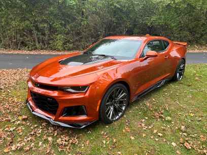 Used 2024 Chevrolet Camaro ZL1