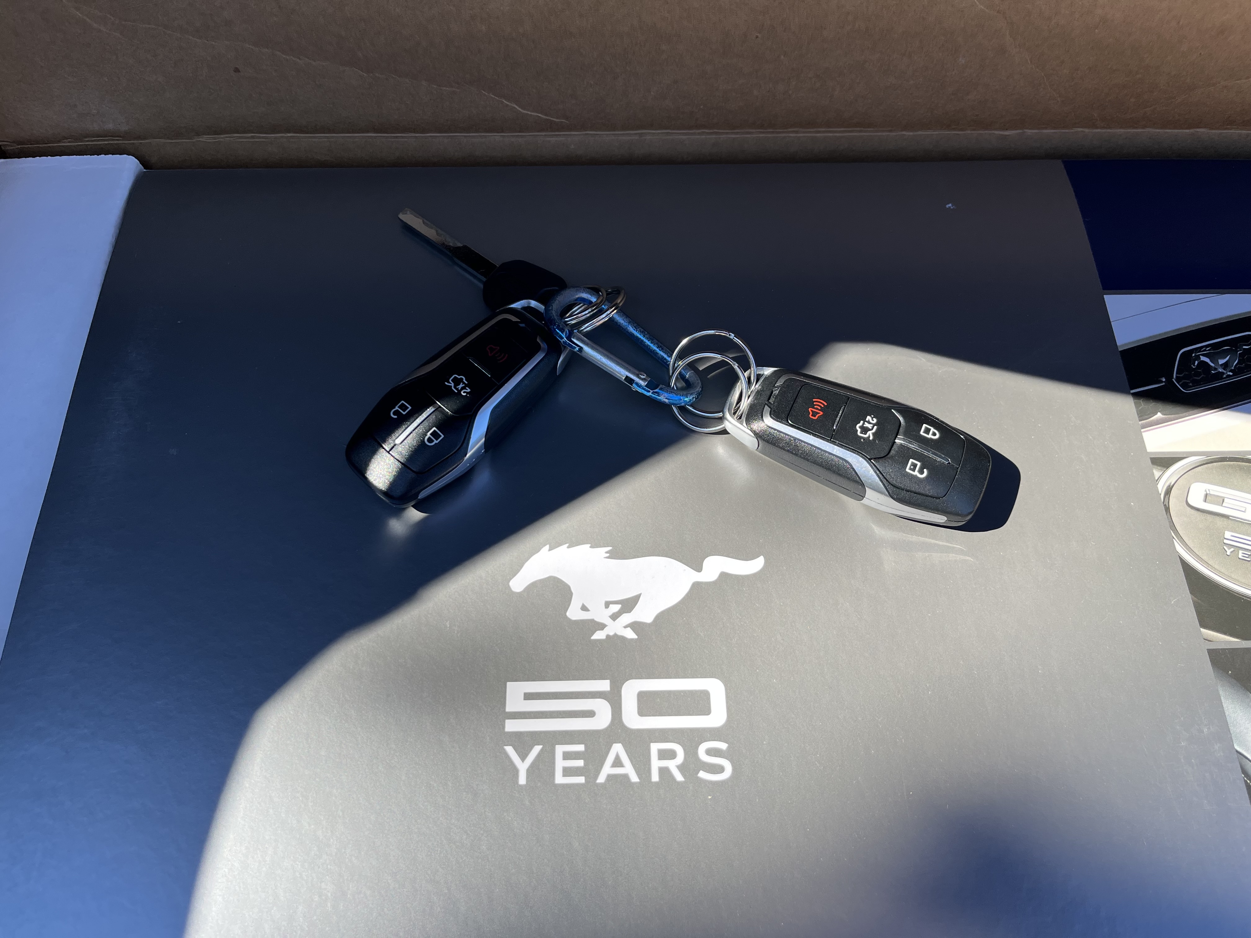 Used 2015 Ford Mustang 50 Years RWD image 17