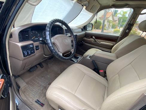 Used 1996 Lexus LX 450 4WD image 14