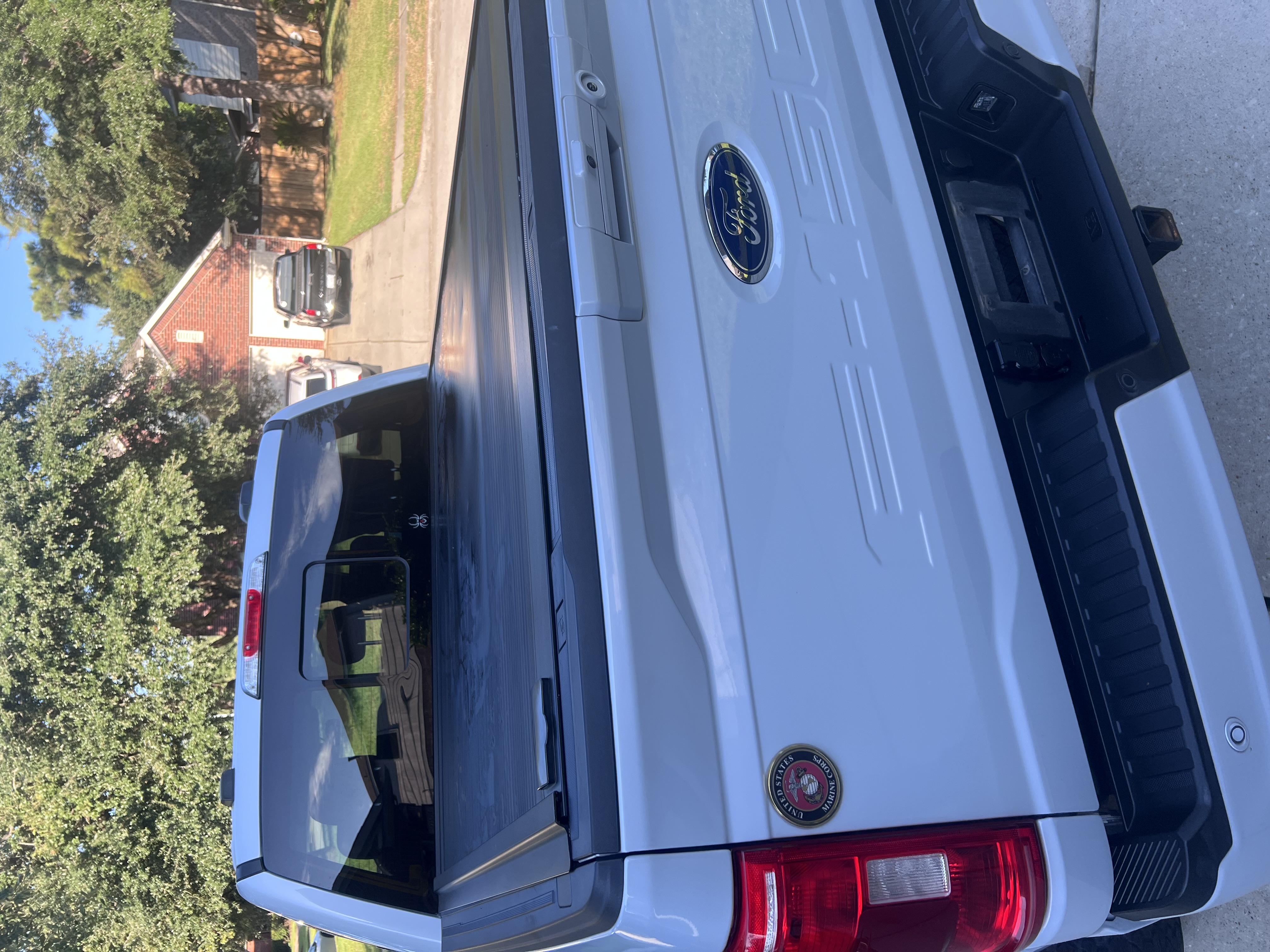 Used 2021 Ford F150 XLT w/ Equipment Group 302A High AWD/4WD image 4
