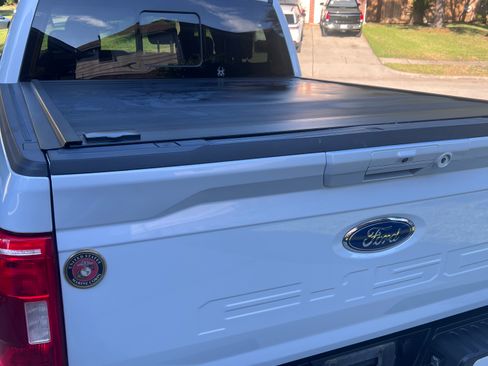 Used 2021 Ford F150 XLT w/ Equipment Group 302A High AWD/4WD image 4