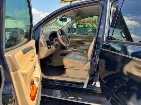 Used 2008 Nissan Armada SE w/ Premium Pkg RWD image 8