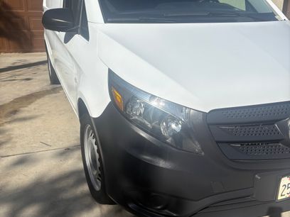 Used 2020 Mercedes-Benz Metris