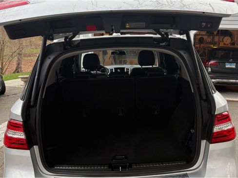 Used 2015 Mercedes-Benz ML 350 4MATIC image 11