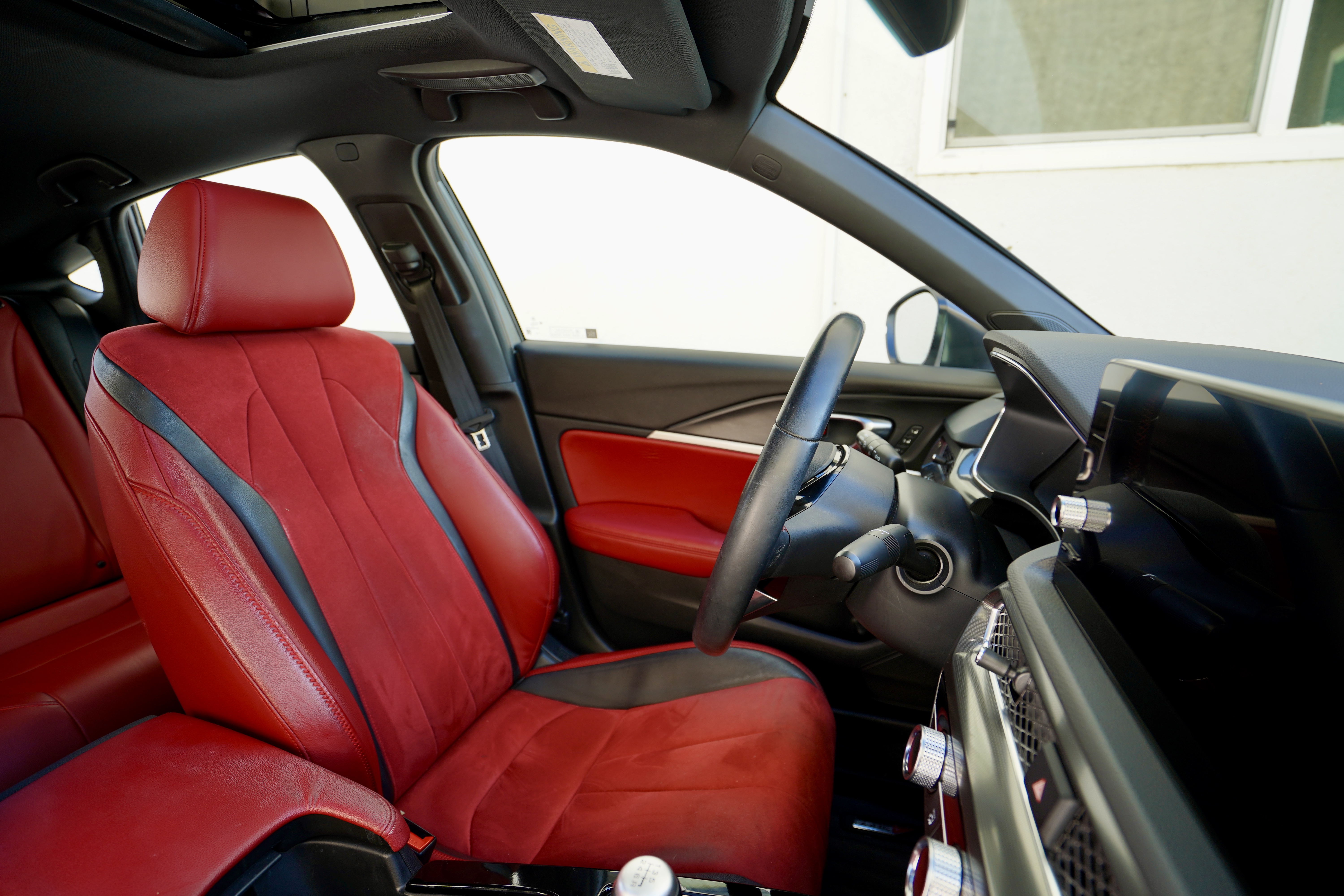Used 2023 Acura Integra A-Spec w/ Technology Package FWD image 11