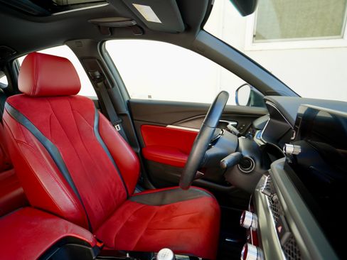 Used 2023 Acura Integra A-Spec FWD image 11