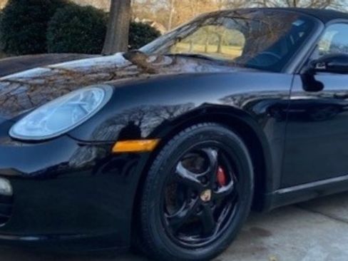 Used 2005 Porsche Boxster image 1