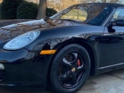 Used 2005 Porsche Boxster