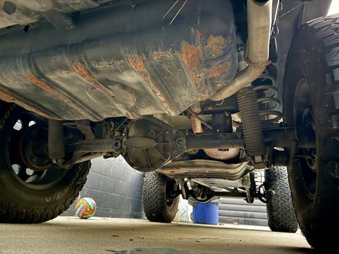 Used 2005 Jeep Wrangler X w/ Willys Edition Group image 14