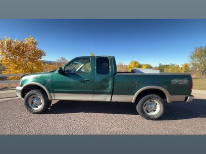 Used 2000 Ford F150 4x4 SuperCab