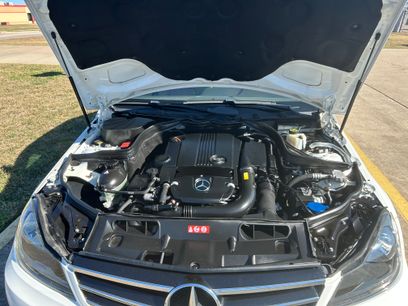 Used 2014 Mercedes-Benz C 250 Sedan