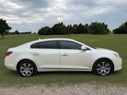 Used 2011 Buick LaCrosse CXL