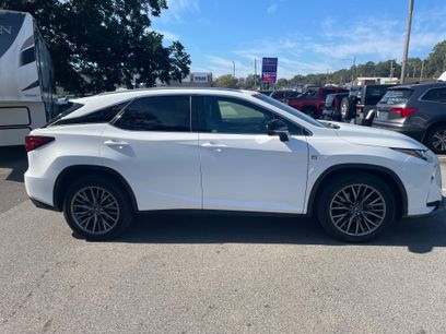 Used 2019 Lexus RX 350 F Sport