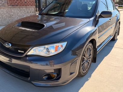 Used 2013 Subaru Impreza WRX Sedan