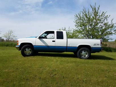Used 1998 Chevrolet Silverado 1500 4x4 Extended Cab w/ Preferred Equipment Group 2