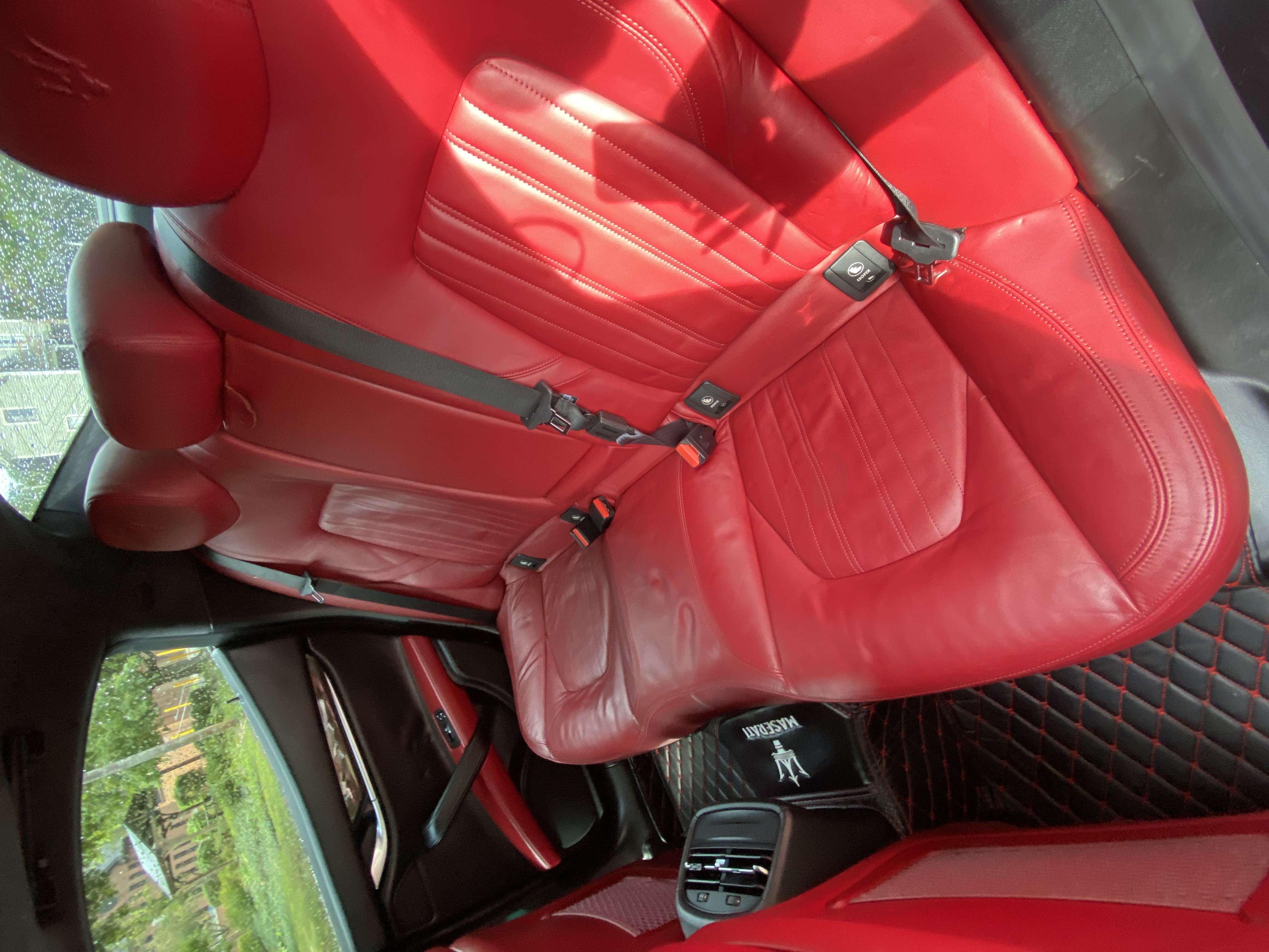 Used 2014 Maserati Ghibli S Q4 AWD/4WD image 15