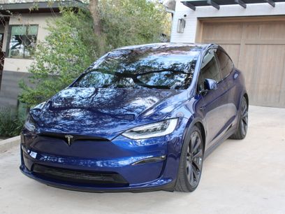 Used 2022 Tesla Model X