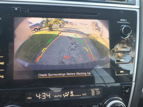 Used 2018 Subaru Outback 2.5i Premium w/ Popular Package #1 image 4