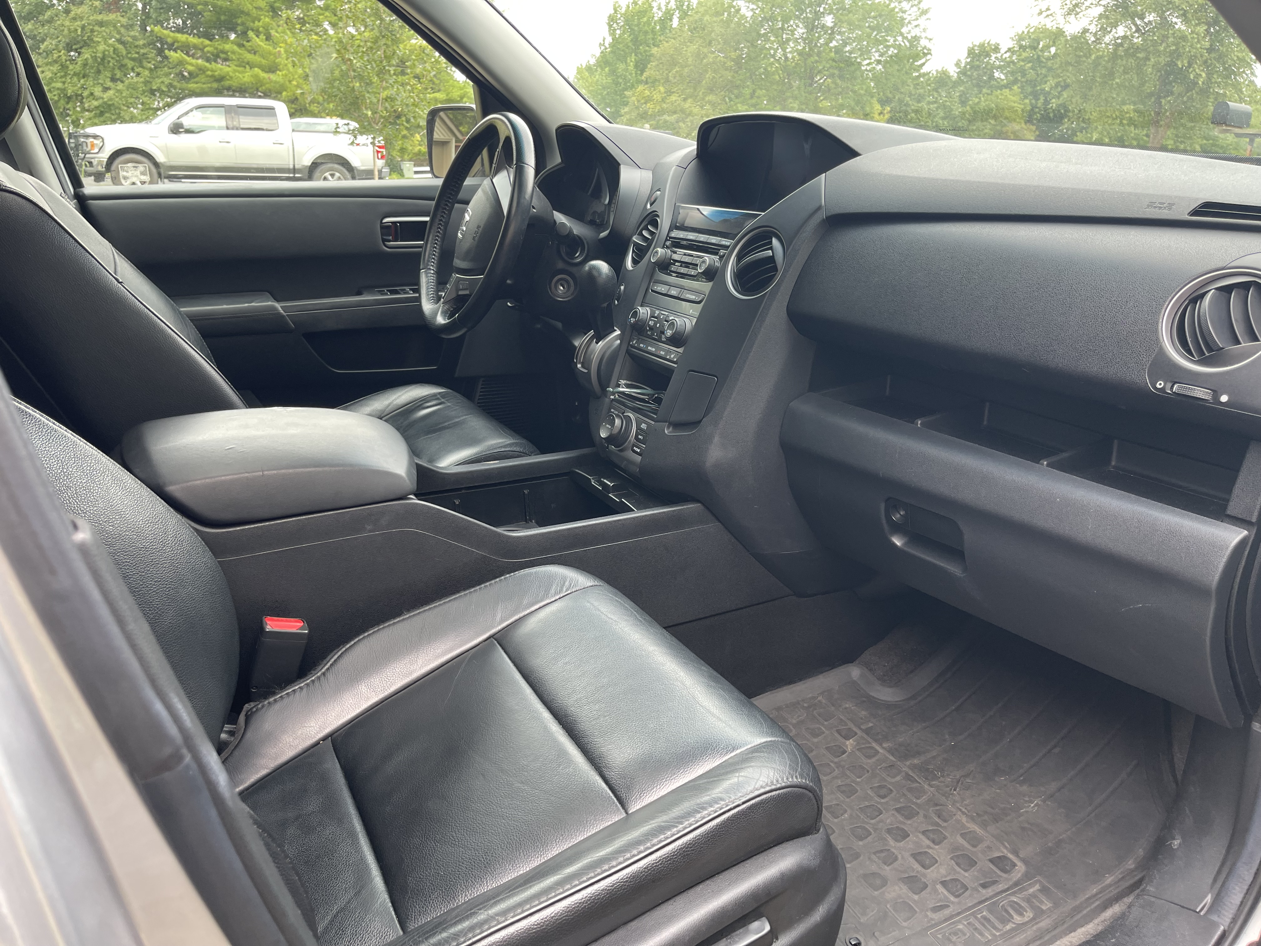 Used 2012 Honda Pilot EX-L image 2