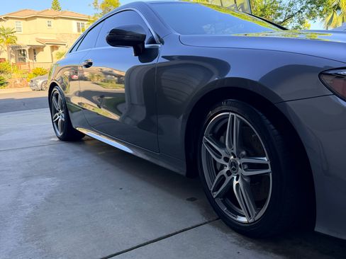 Used 2018 Mercedes-Benz E 400 Coupe image 10