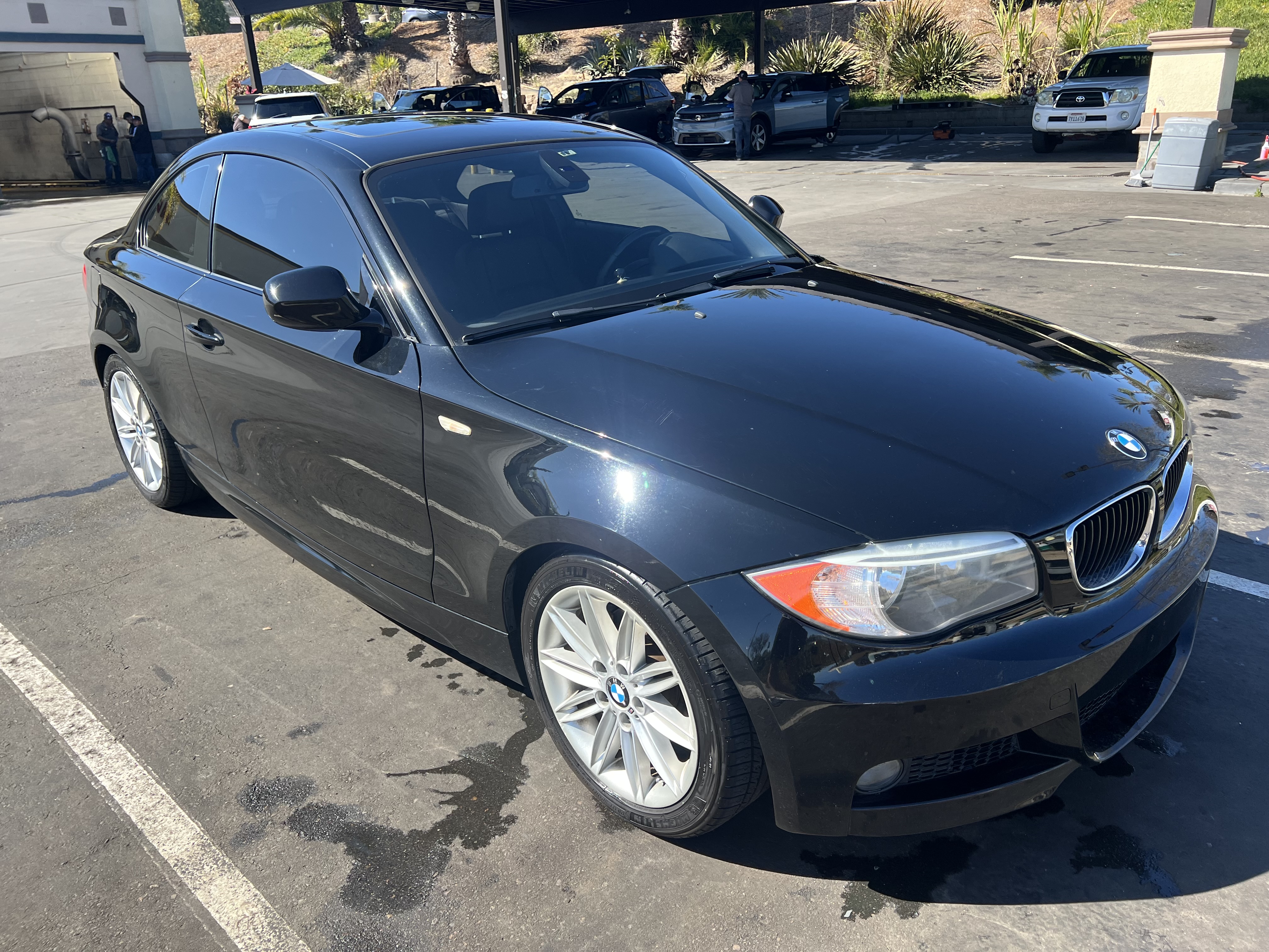 Used 2012 BMW 128i Coupe RWD image 6