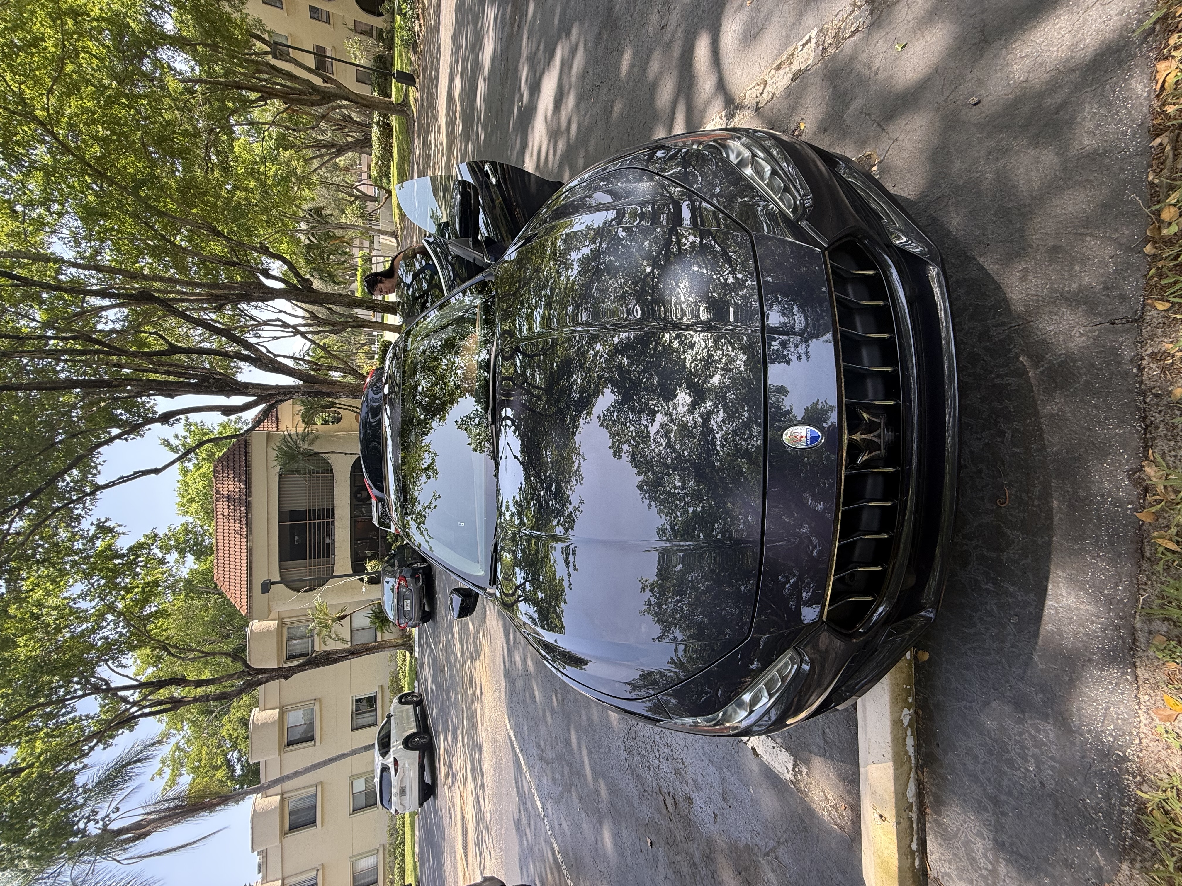 Used 2019 Maserati Ghibli S RWD image 14