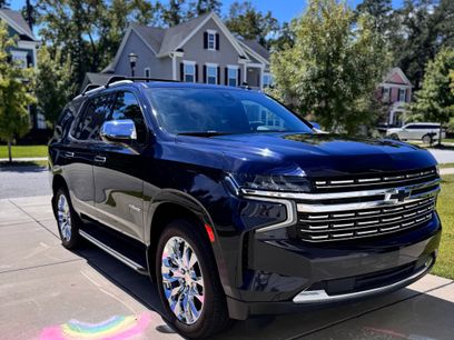 Used 2021 Chevrolet Tahoe Premier