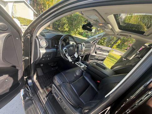 Used 2020 Toyota Tundra Platinum image 15