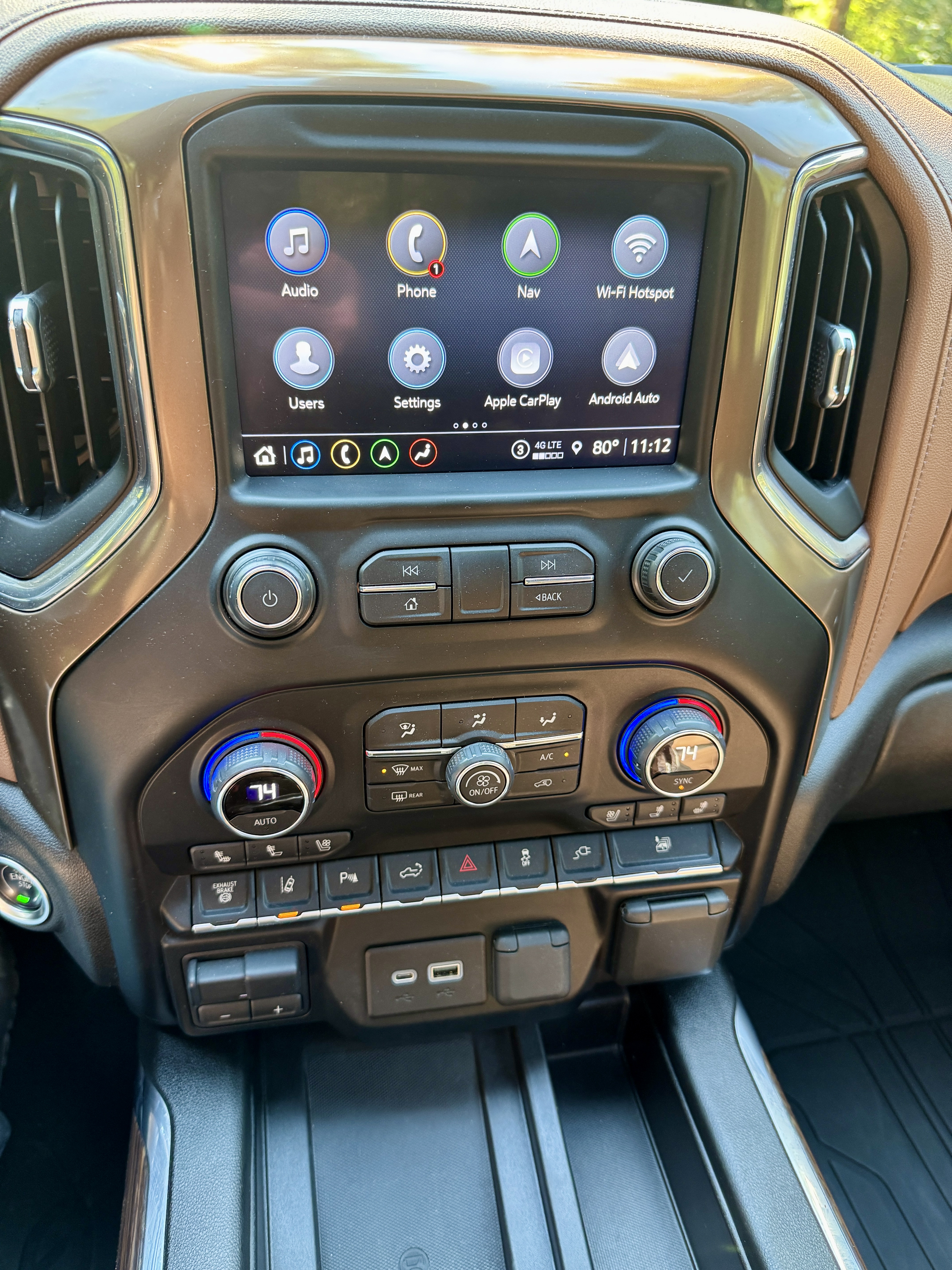 Used 2021 Chevrolet Silverado 3500 High Country AWD/4WD image 12
