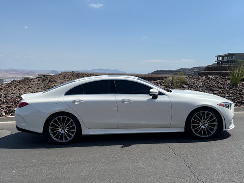 Used 2021 Mercedes-Benz CLS 450 450 Coupe 4D w/ Premium Package image 16