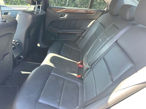 Used 2012 Mercedes-Benz E 350 Sedan image 5