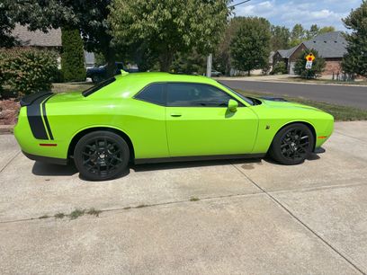 Used 2015 Dodge Challenger R/T Scat Pack