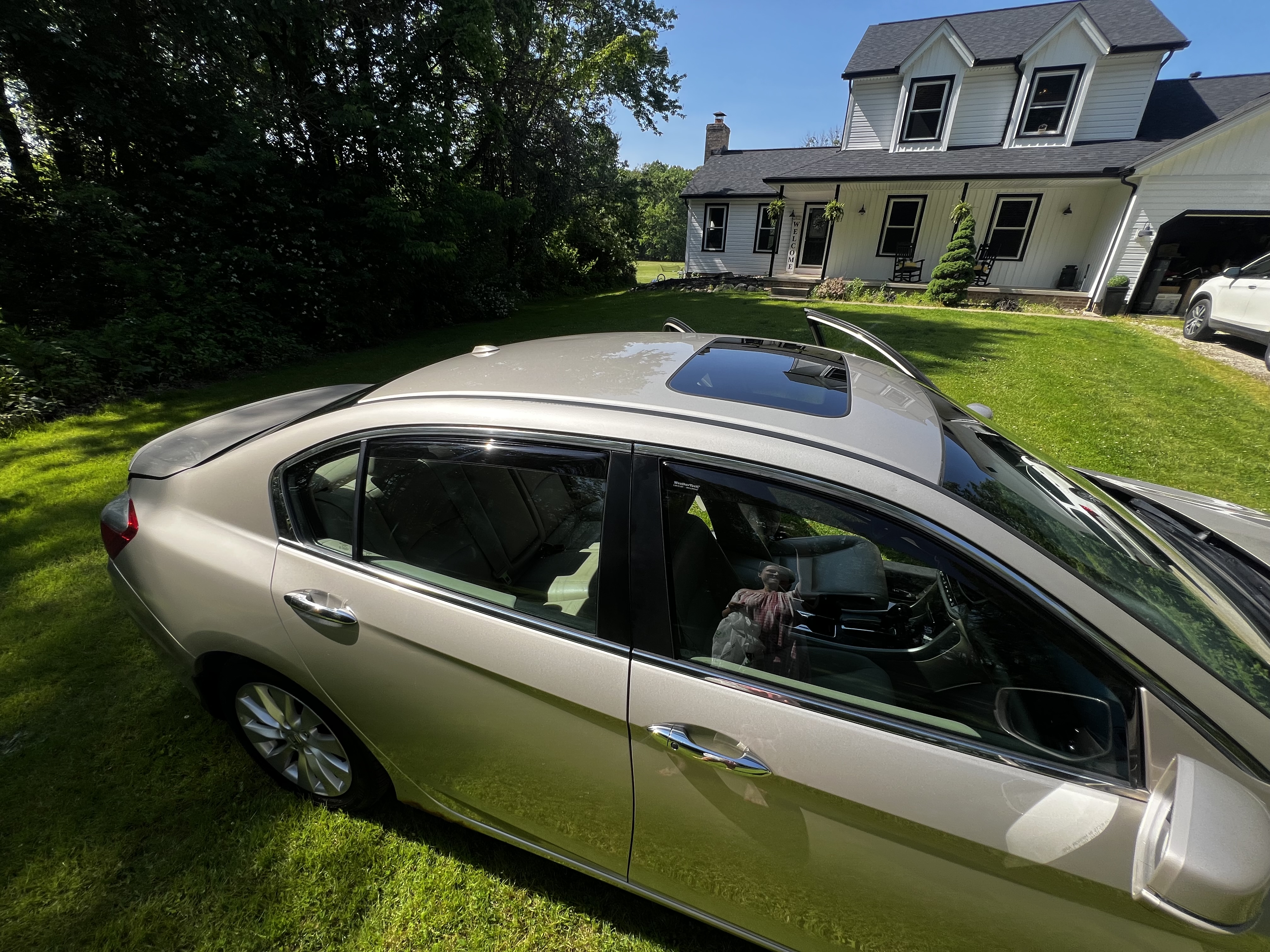 Used 2013 Honda Accord EX-L image 28