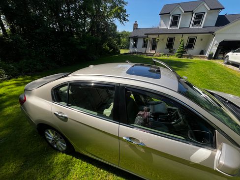 Used 2013 Honda Accord EX-L image 28