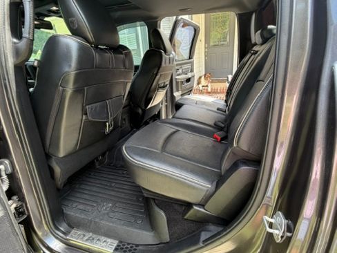 Used 2016 RAM 1500 Limited AWD/4WD image 12