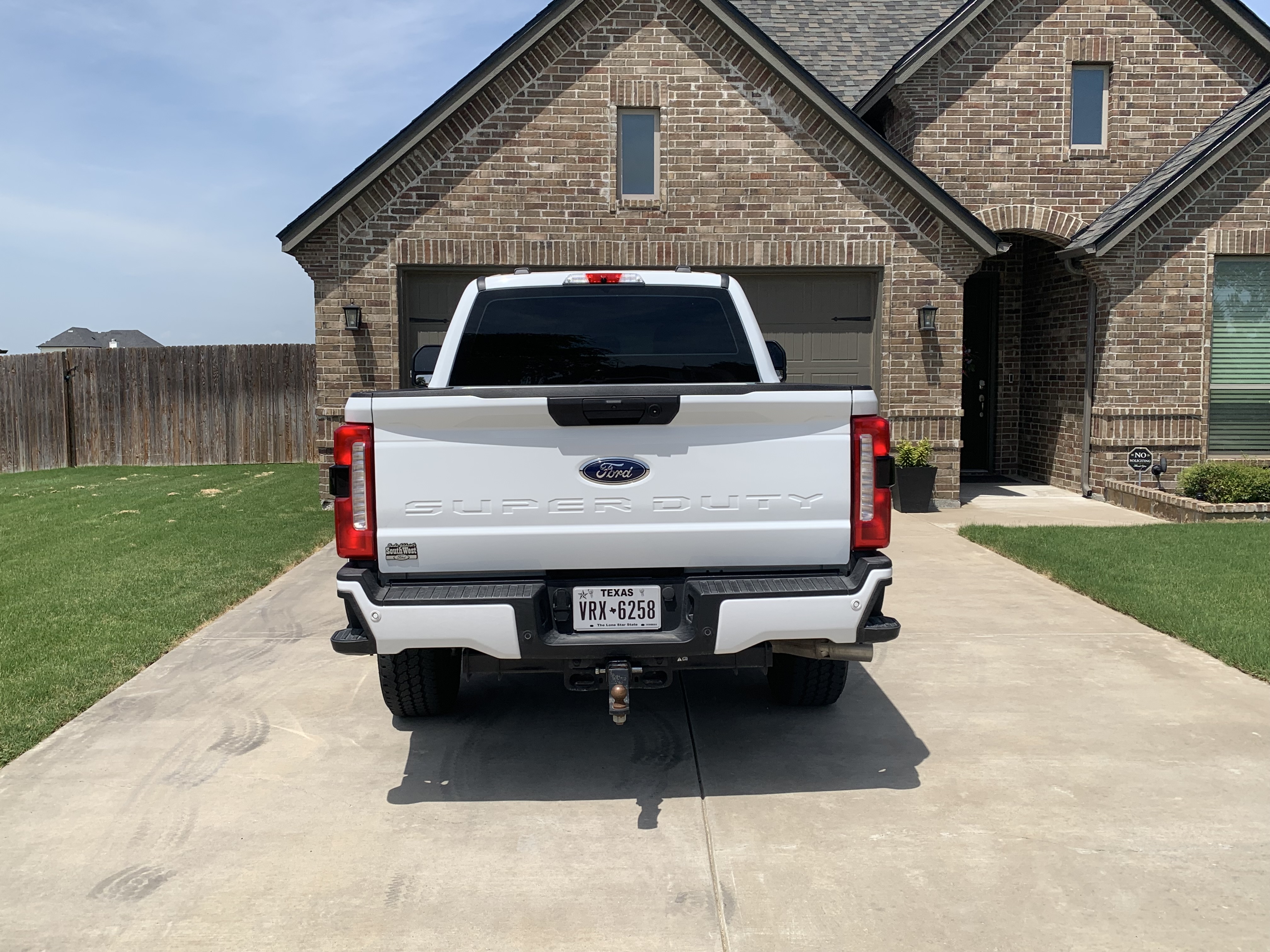 Used 2025 Ford F250 XL w/ STX Appearance Package AWD/4WD image 5
